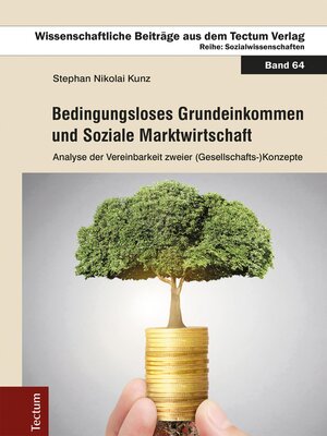 cover image of Bedingungsloses Grundeinkommen und Soziale Marktwirtschaft